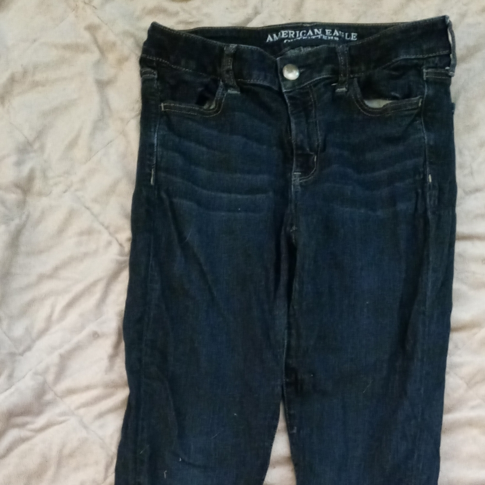 American Eagle outfitters size 10 jegings
